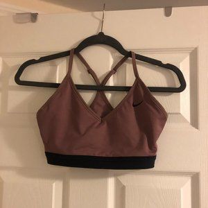 Nike Pro Indy Sports Bra- Size Medium